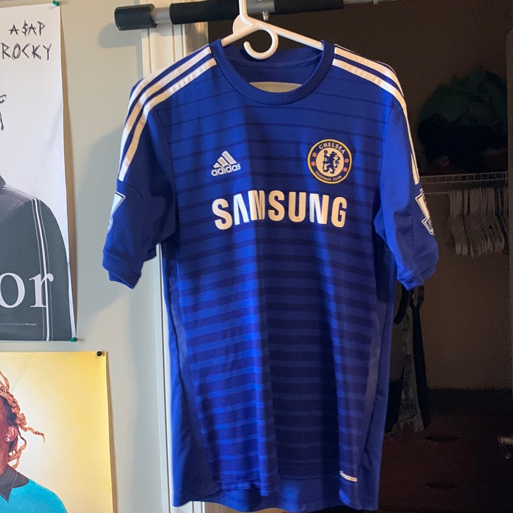 Chelsea Drogba Jersey